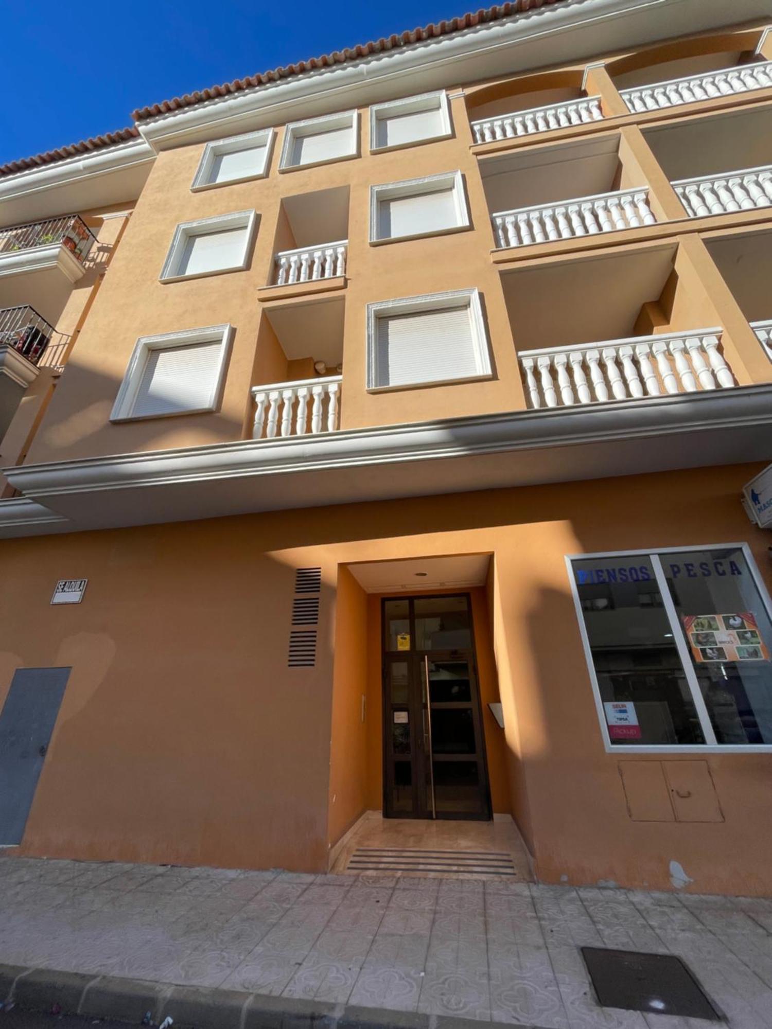 Atico Peniscola Apartment Exterior photo