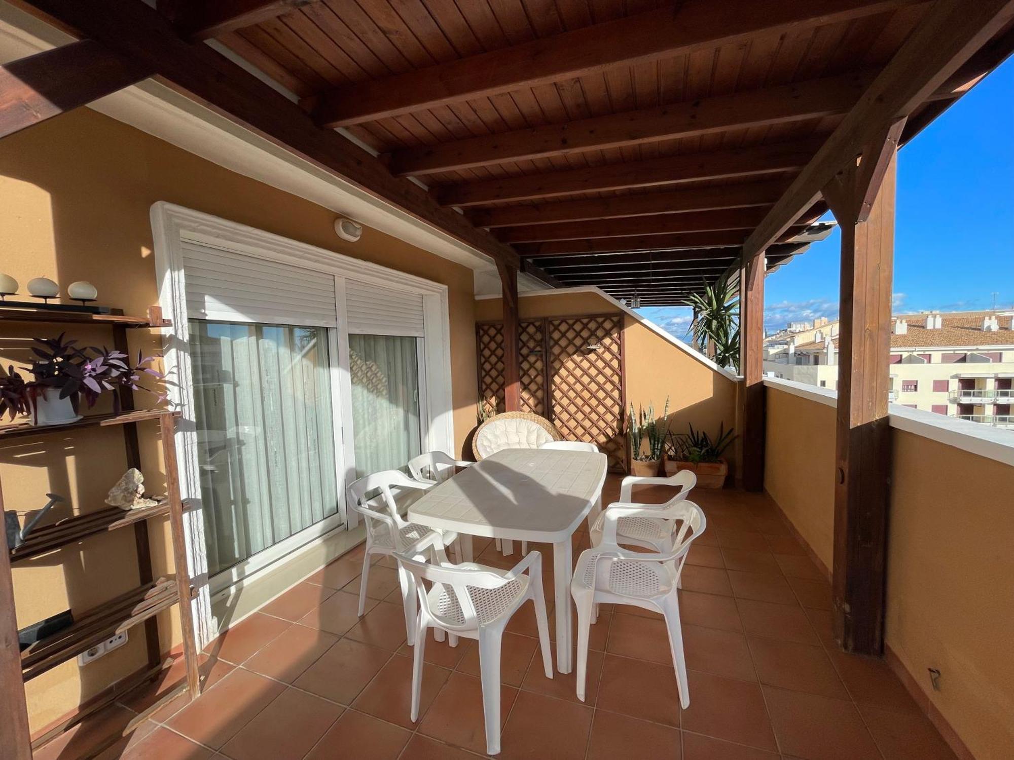 Atico Peniscola Apartment Exterior photo