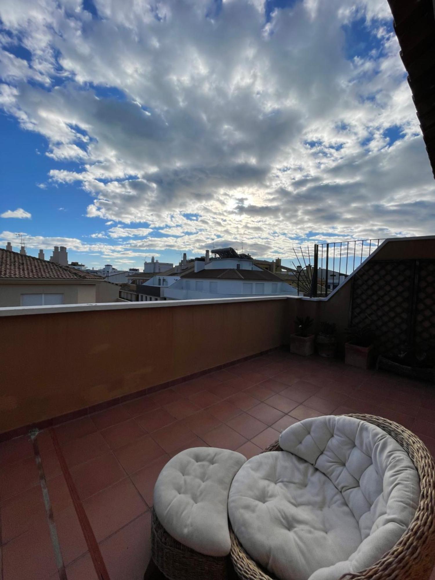Atico Peniscola Apartment Exterior photo