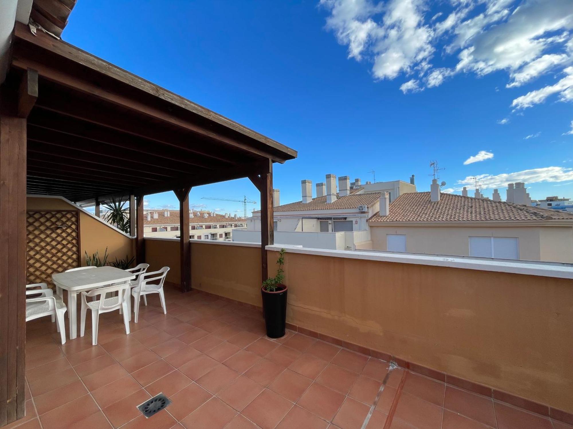 Atico Peniscola Apartment Exterior photo